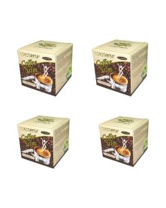 4pc Coffee Body Srim With Sugar Free