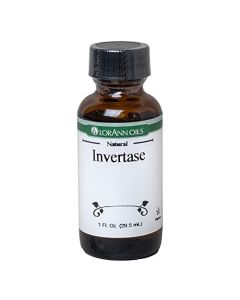 LorAnn Invertase Fermvertase 1 ounce bottle