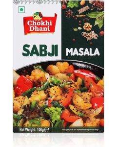 Sabji Masala/ Vegetable Masala / Cooking Spices / Blended Spices 100 g