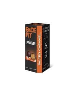 Fade Fit Salted Caramel Protein Chocolate Balls- 30gms