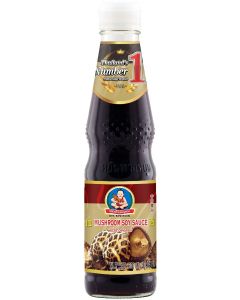 Mushroom Soy Sauce 300Ml, Thai Soy Sauce For Stir Fry Marinade And Noodles