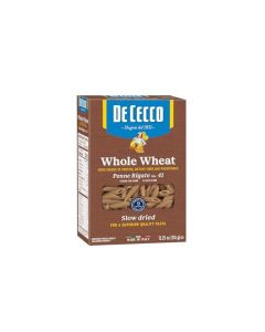 De Cecco Penne Rigate Whole Wheat 1325 oz