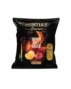 Tangy Hot Sauce Hand Cooked Potato Chips