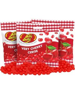 Jelly Belly Very Cherry Jelly Beans - 3 Pack