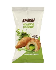 Rich Matcha Croissant