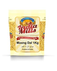 INDIA MILLS Moong Dal 1Kg