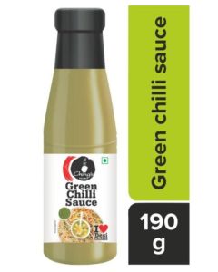 Green Chilli Sauce 190g