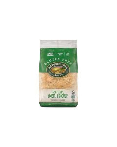 Natures Path Organic Fruit Juice Corn Flakes 264 oz Pack of 1 Gluten Free NonGMO Earth Friendly Packaging