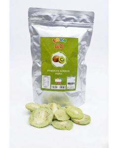 Freeze Dried Fruit Kiwi 100g – Natural Fruit Snack, No Added Sugar