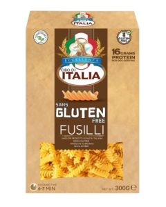 Fusilli Gluten Free Pasta