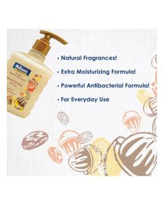 Higeen Hand & Body Wash Creamy Shea Butter Breeze 500 ml (Twin Pack)
