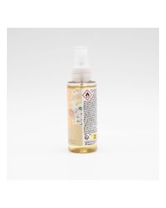 Mikaromas Car Spray Vanilla Magnolia, 100ml / Long-Lasting Automotive Air Freshener / Sweet, Warm & Floral Aroma for Cars, Trucks, SUVs & Small Indoor Spaces / Convenient Spray for Instant Freshness