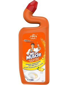 Toilet Cleaner With Lemon Scent 500 ML