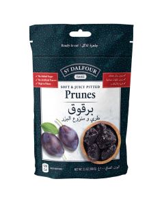 Soft & Juicy Pitted Prunes 100gm