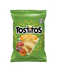 Hint Of Lime Tortilla Chips