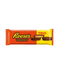 Trio Peanut Butter Cups