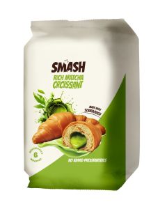 Rich Matcha Croissant 300gm