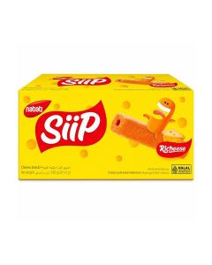 Richeese Siip Cheese Corn Snack