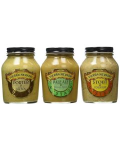 Sierra Nevada Mustard Gift Set