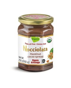 Nocciolata Organic Classic Hazelnut Spread, 8.82 Ounce