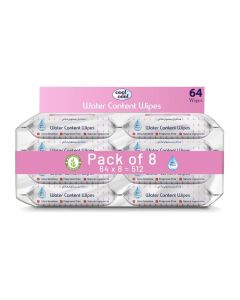 Aqua Wipes Ultra Sensitive Fragrance-Free