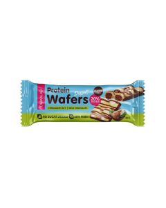 Dessert Milk Chocolate & Chocolate Hazelnut Protein Wafer