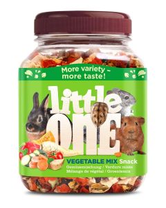 Little One snack Vegetable mix 140g