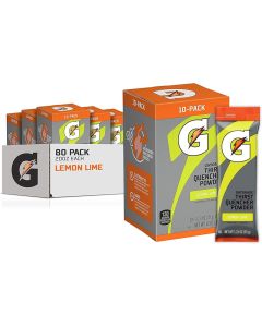Gatorade Thirst Quencher Powder - Lemon Lime Flavor