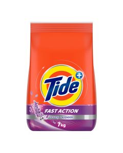 Fast Action Laundry Detergent Powder With Lavender