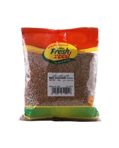 Fresh Food Red Masoor Whole- 1Kg