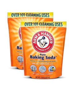 All Purpose Pure Baking Soda 2 x 2.26kg
