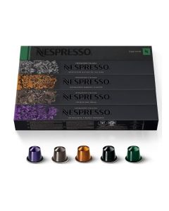 Nespresso Original Line Coffee Capsules Pack of 5 Sleeves - For Original Line Machines
