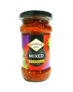Mixed Pickle, India