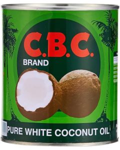 CBC Pure White Coconut Oil 680 gm