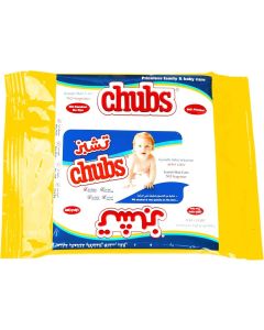 Chubs Baby Sensiti Wipes - 5 Count, Sensitive Skin, Fragrance Free & Alcohol Free