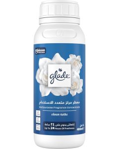 Multipurpose Fragrance Concentrate With Clean Linen Scent 480 ML