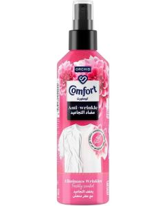 Anti Wrinkle Spray For Clothes Orchid Freshly Scented 200 ML