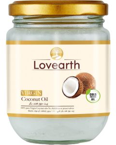 Virgin Coconut Oil 200ml / Cold Pressed / Unrefined & Undeodorized / Keto-Friendly / USDA Organic