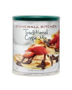 Stonewall Kitchen Traditional Crepe Mix 16 Ounce