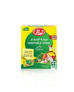 Alali Vegetable Stock 24'S 432gm