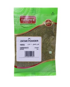 Zatar Powder, 100 Gm