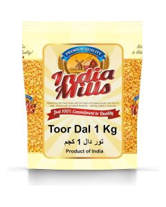 INDIA MILLS Toor Dal 1 Kg