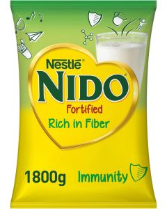 Nido Nestle Nido Fortified Milk Powder Rich in Fiber 1.8kg