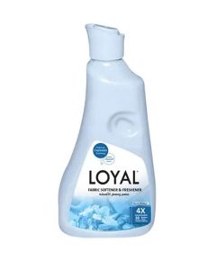Fabric Softener & Freshener Concentrated, Blue Petals, 30 Washes 750ml