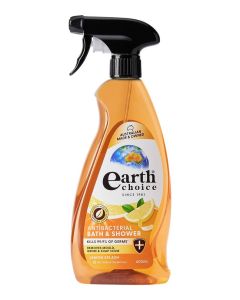Antibacterial Bath & Shower Cleaner Lemon Splash 600 ML