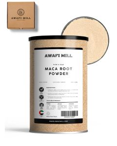 AWAFI MILL Maca Powder 250g - High John the Conqueror Root Powder Blend