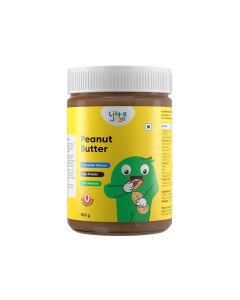 Little Joys Peanut Butter Chocolate Flavour / 23g Protein / No Refined Sugar & No Palm Oil / Sweetened with Jaggery / 500g