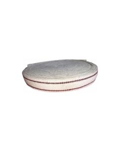 BASRAH NIWAR Patta Roll for Patta Roll Tapes of Cotton for Bags Chair Garment Satchel Home khatiyacharpai Folding Cotton 65 MTRS Long Pack of 1