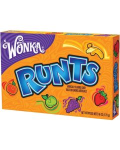 Wonka Runts Artificially Flavored Hard Candy - 141.7g