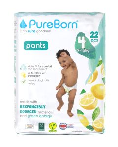 Pull Ups Single Pack Size 4 -22 Count